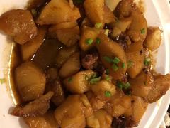 土豆炖牛肉-咱家大院海鲜家常菜