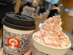 -霸王茶姬(建邺万达广场店)