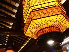 -绿茶餐厅(乐峰广场店)