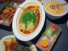 -锦府园·新台州菜(合生汇店)