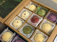 白娘子饼-南宋胡记(杭州河坊街店)