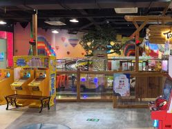 点击看大图 -卡通尼·Safari非洲探索乐园·生日会(金桥国际商业广场店)