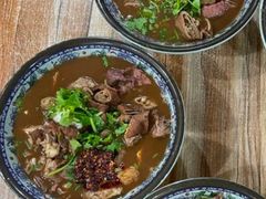 -杨记老门框百年卤煮(回龙观文华西路店)