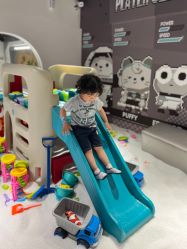 -MINI MARS KIDS CLUB亲子家庭中心(长宁天山店)