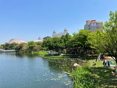 -映月湖公园