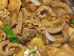 -沙胆彪炭炉牛杂煲(成都玉林店)