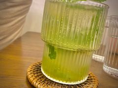 青葡萄莫吉托-白熊咖啡(闽江大道店)