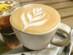 -SAANCI山池咖啡(海上世界文化艺术中心店)