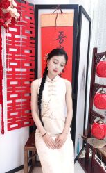 -懿沉香中式嫁衣礼服秀禾服龙凤褂马来褂旗袍总店