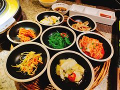 -三代烤肉(保利广场店)