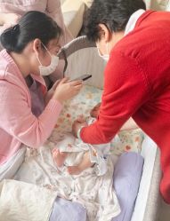 -巍阁月子中心(国贸店)
