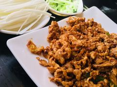 -我去·春饼文化主题餐厅(国定路总店)
