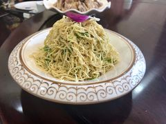 素干丝-清真·安乐园菜馆(茶南店)
