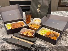自助取餐区-馔豚·台北菜专门店(深圳湾万象城店)
