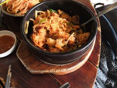 -小本家韩式烤肉(紫藤路店)