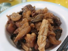 海鲜闷猪手-台山美食一绝阿四台山黄鳝饭(阿四创作店)