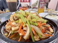 -连云港海鲜馆(九龙大排档店)