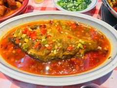 -青云巷·地道湖北菜·武昌鱼(黄鹤楼店)