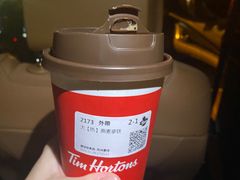 -Tims天好咖啡(河西万象城店)