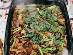 -八条友鲜货烧烤·脆皮烤鱼(石岩旗舰店)