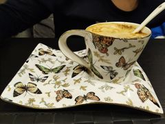焦糖玛奇朵-吱咖啡西式简餐