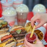 刘嘉玲推荐的这家🍔Five Guys你吃过吗