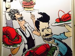 -Burger & Lobster(Dean Street)