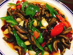 -我家小院川菜馆(杨家湾地铁站店)