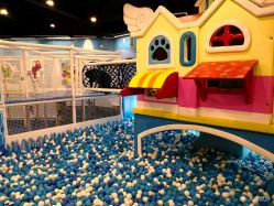 -多奇妙乐园·淘气堡·电玩·抓娃娃(海口吾悦店)