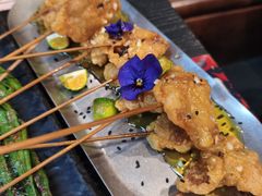 -马海涛牛肉串·午市牛腩饭·烧烤夜宵(领汇广场店)