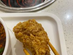 妥炸鸡-龍歌自助小火锅(城阳万象汇店)
