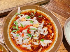 冒鸭肠-串大叔炭火烤串·鸡西大冷面刀削面(总店)