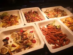 -红林大酒店RFcafe自助餐厅