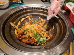 -灶座小锅烀饼·铁锅炖(道里店)