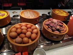 -龍歌自助小火锅(李沧顺和汇店)