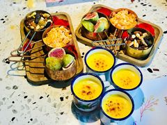 素描焦糖布丁-素描餐厅(灵隐天竺店)