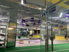 -CXFIT 陈徐健身工作室(凯旋店)