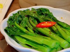 白灼菜心-中发源·清真餐厅(春风店)