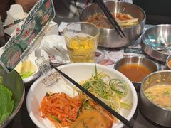 -农乐园炭火烤肉(繁花中心店)