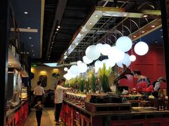 大堂-伊思玛雅法式牛排自助餐厅(福清万达店)