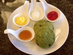 抹茶红豆司康-苏州日航酒店-大堂酒廊(长江路店)