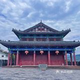 明朝建昌府邑城南门-大通门