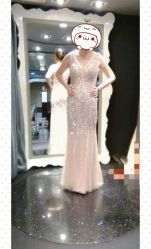 点击看大图 -韩国天使嫁衣婚纱礼服馆(上海旗舰店)