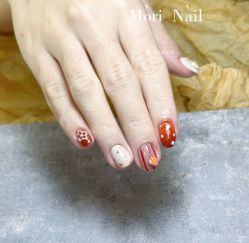-森日式美甲沙龙MORI NAIL总店