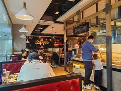 大堂-比格比萨自助(万柳华联店)