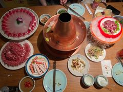 -额尔敦传统涮(光明路店)