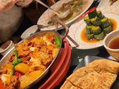 -撒拉花儿·新疆菜·清真(太阳宫店)