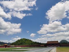 -横店影视城明清宫苑园区