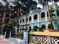 -星巴克臻选(广州沙面店)