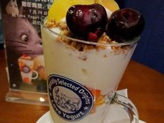 -Blueglass酸奶(华贸购物中心店)